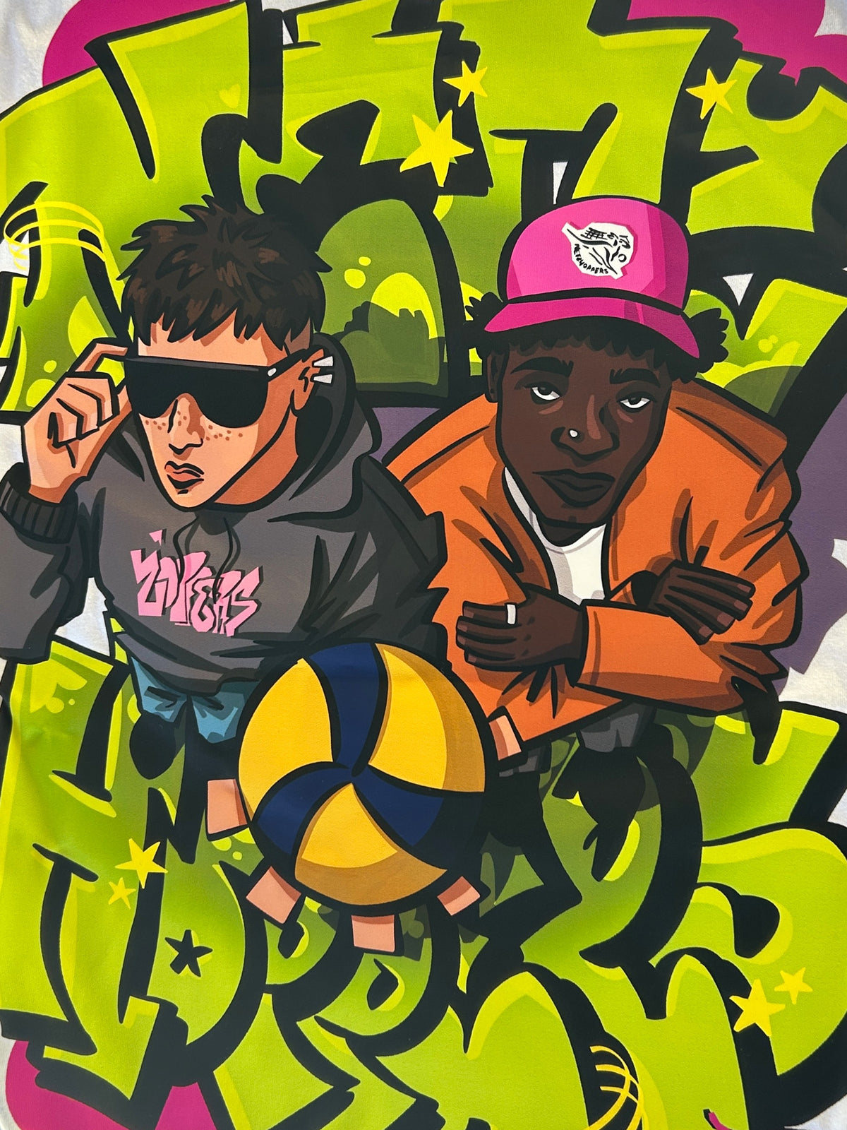 PRESALE: Netzhoppers T-Shirt