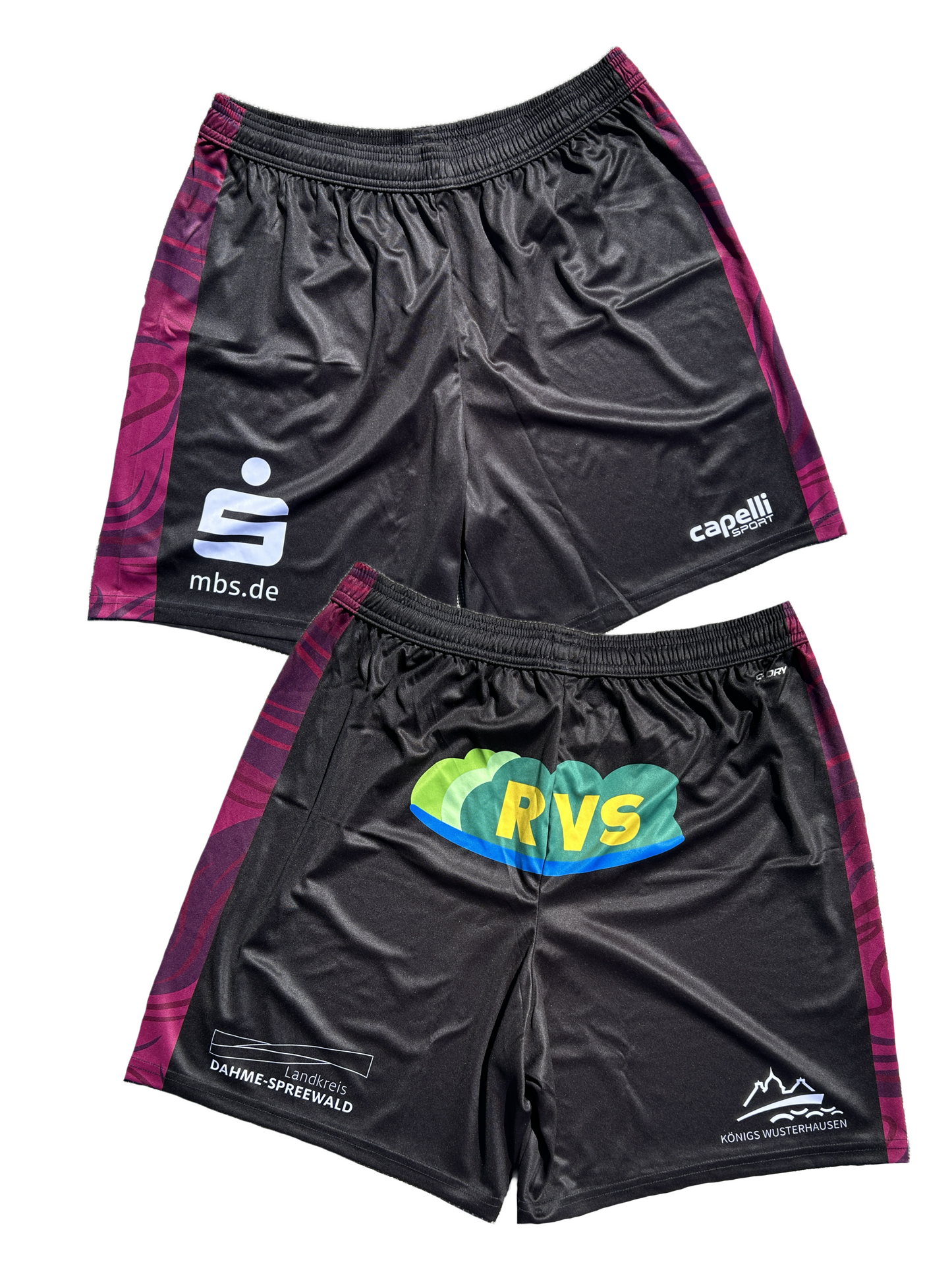 Trikothose Auswärts Saison 25/26