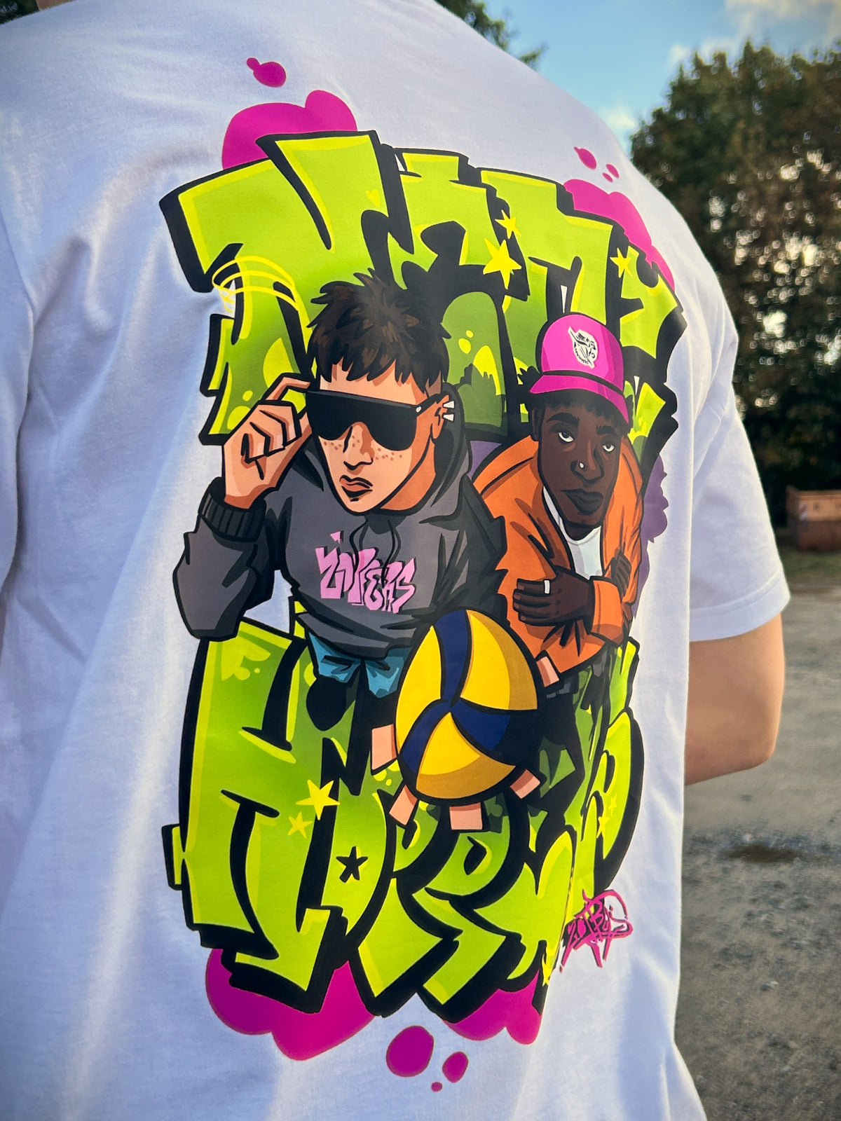 PRESALE: Netzhoppers T-Shirt