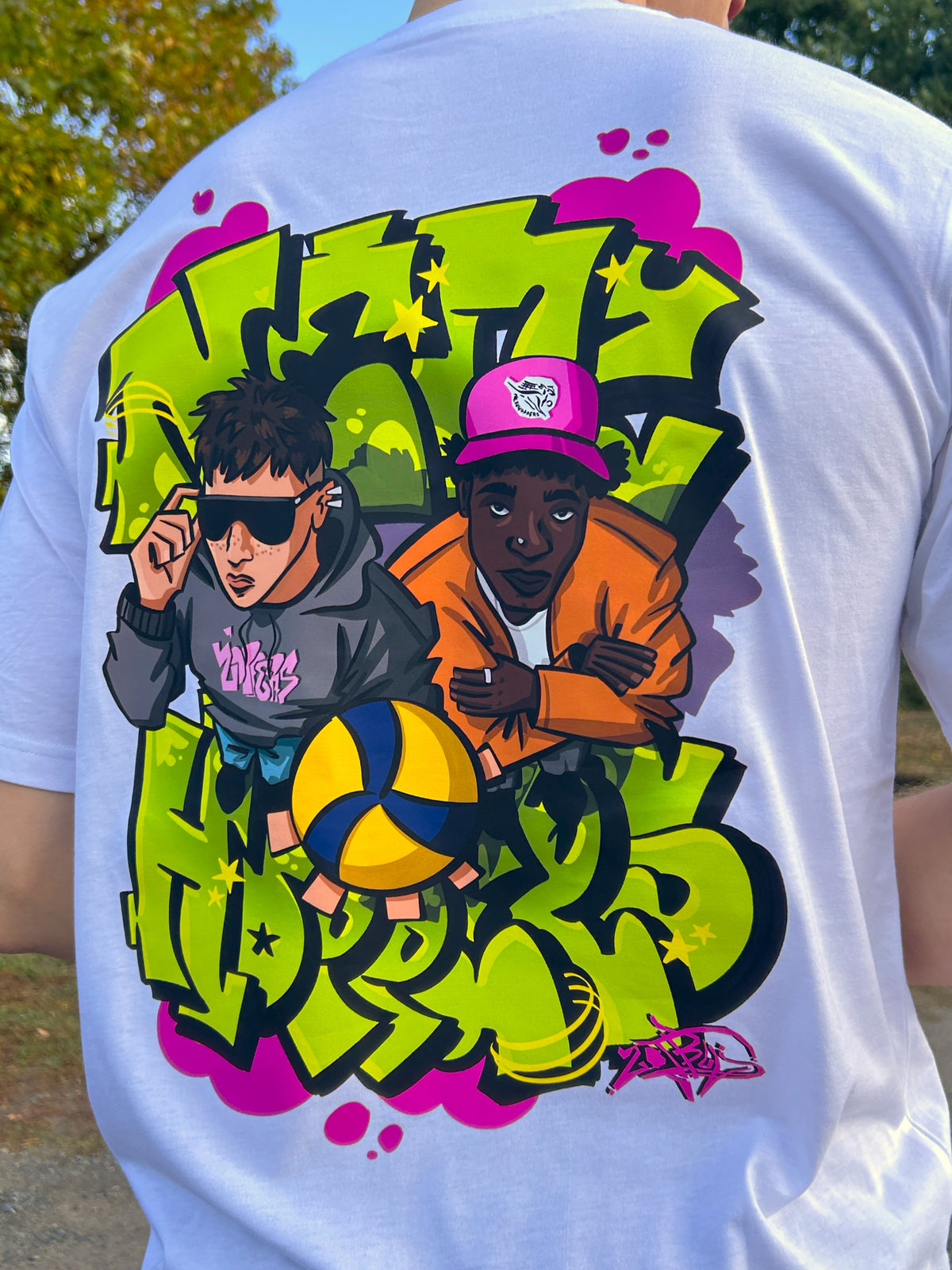 PRESALE: Netzhoppers T-Shirt