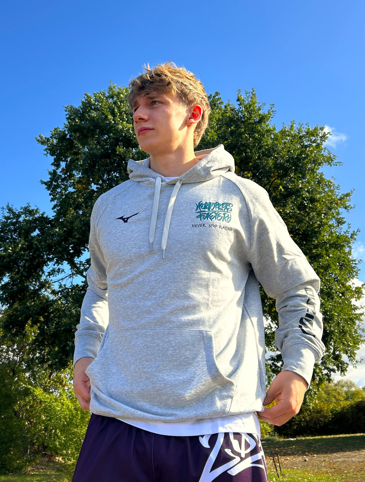 PRESALE: Netzhoppers Hoodie