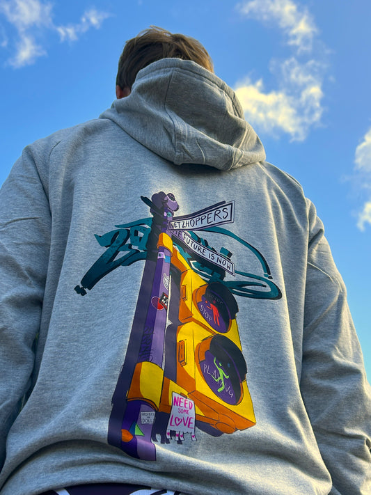 PRESALE: Netzhoppers Hoodie