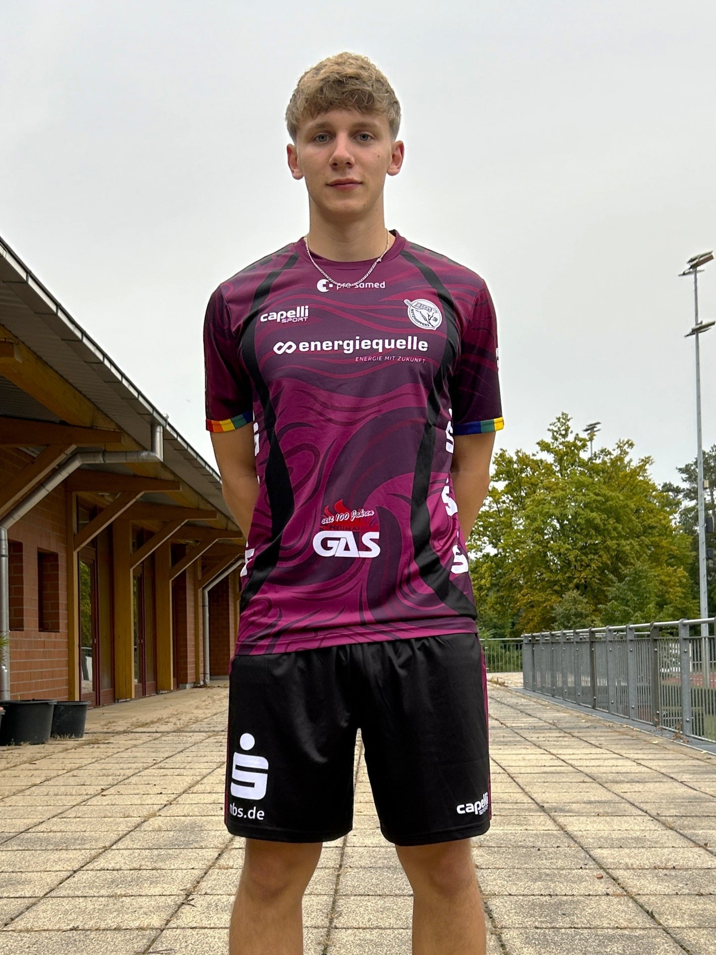 Trikot Auswärts Saison 25/26