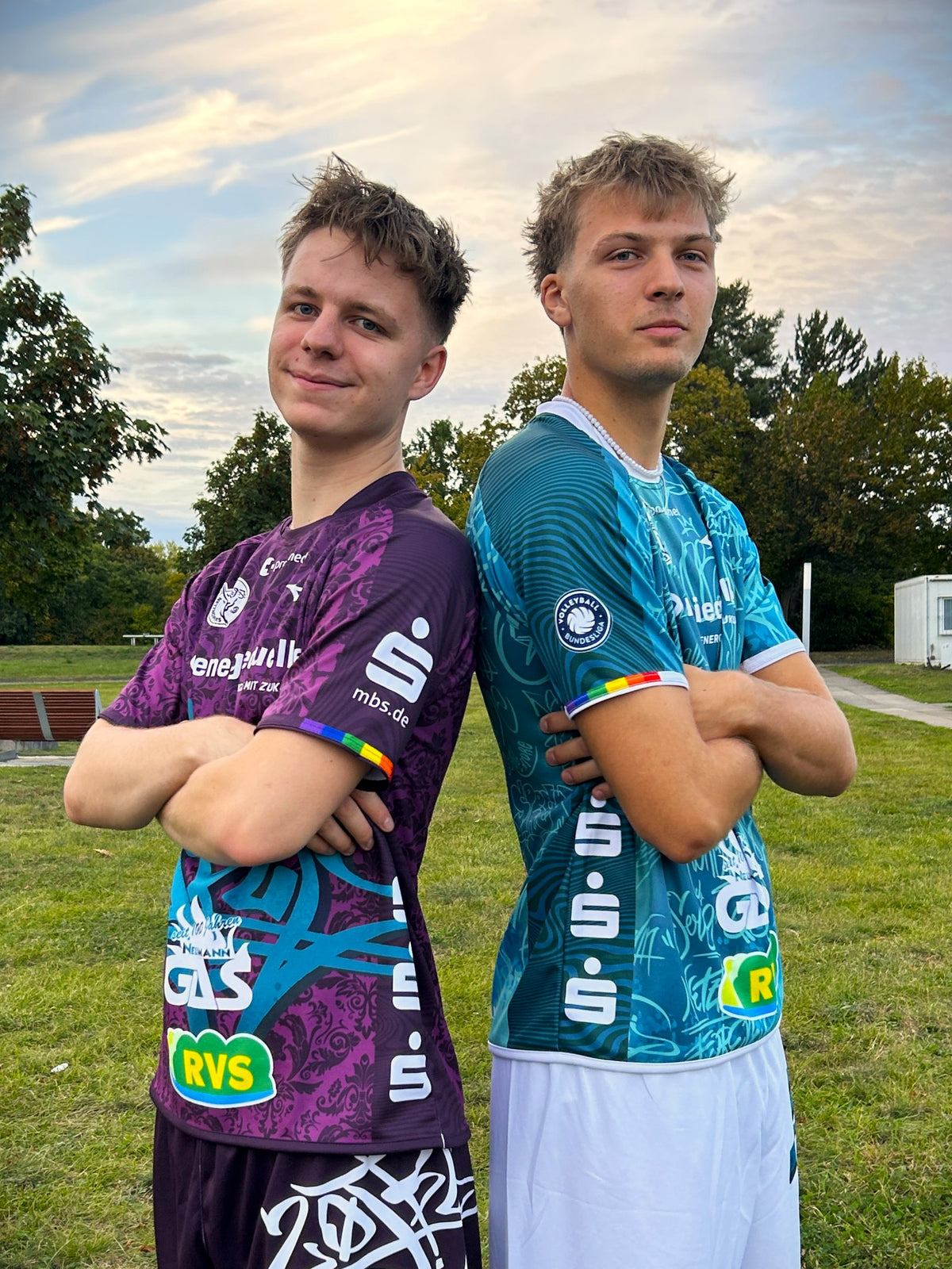 Trikot Heim Saison 26/27