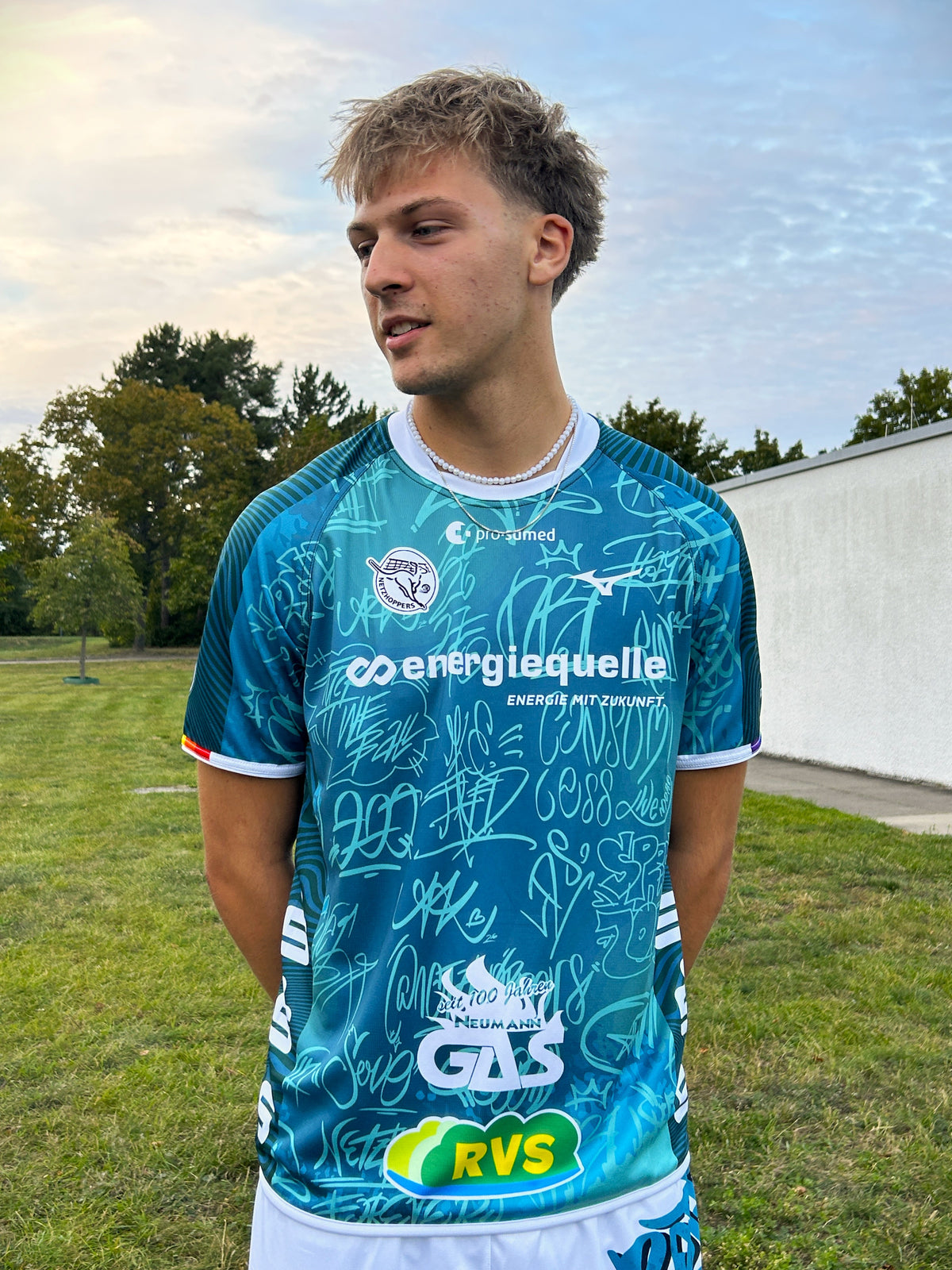 Trikot Heim Saison 26/27