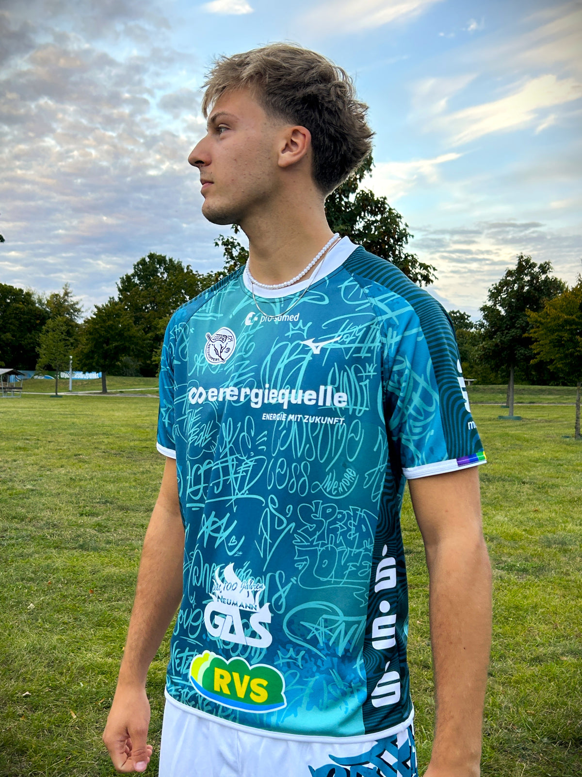 Trikot Heim Saison 26/27
