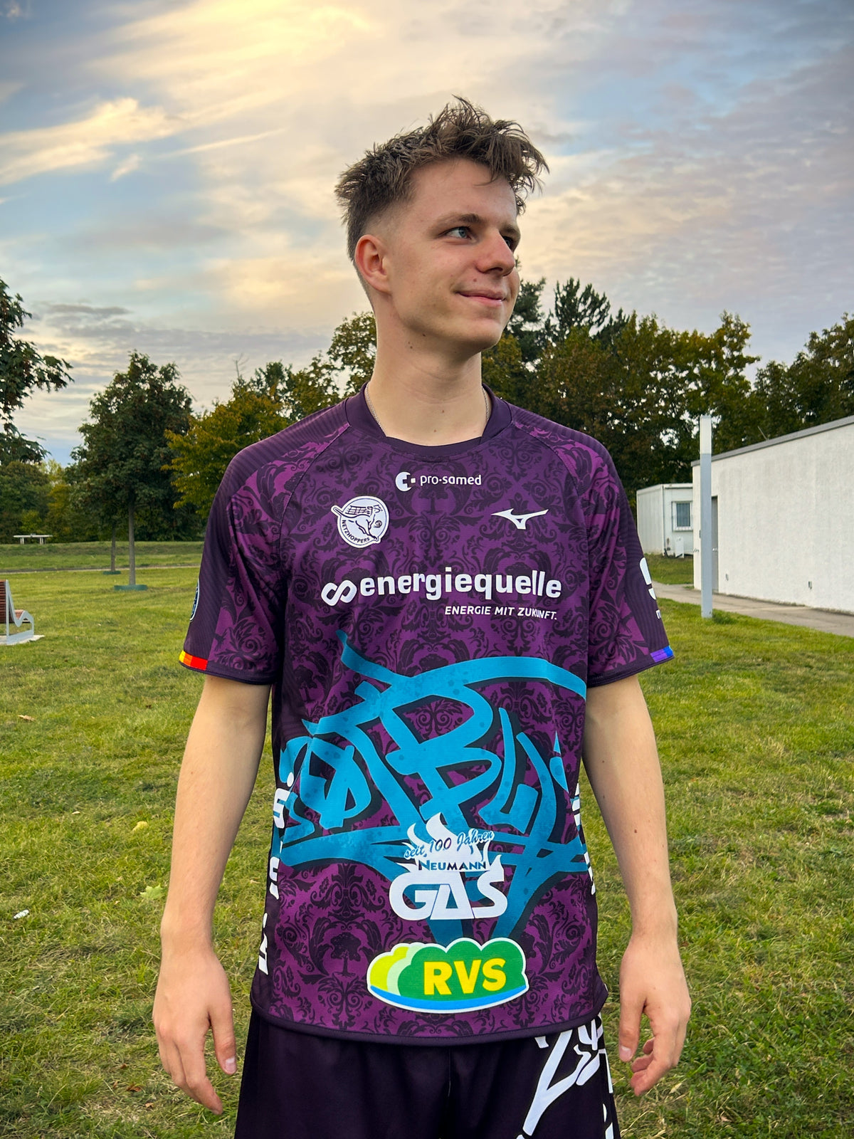 Trikot Auswärts Saison 26/27