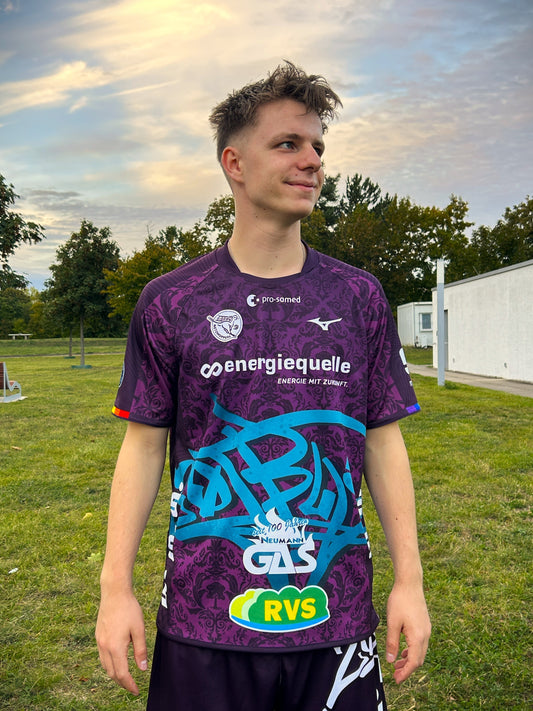 Trikot Auswärts Saison 26/27