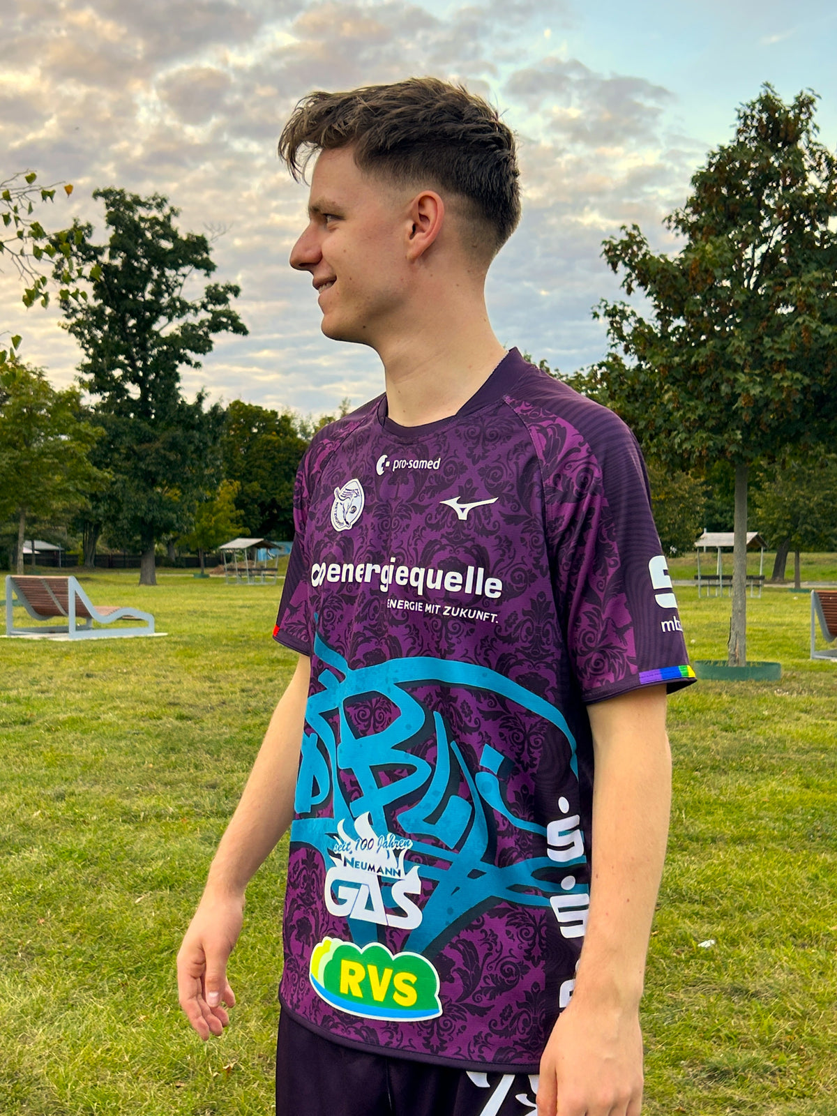 Trikot Auswärts Saison 26/27