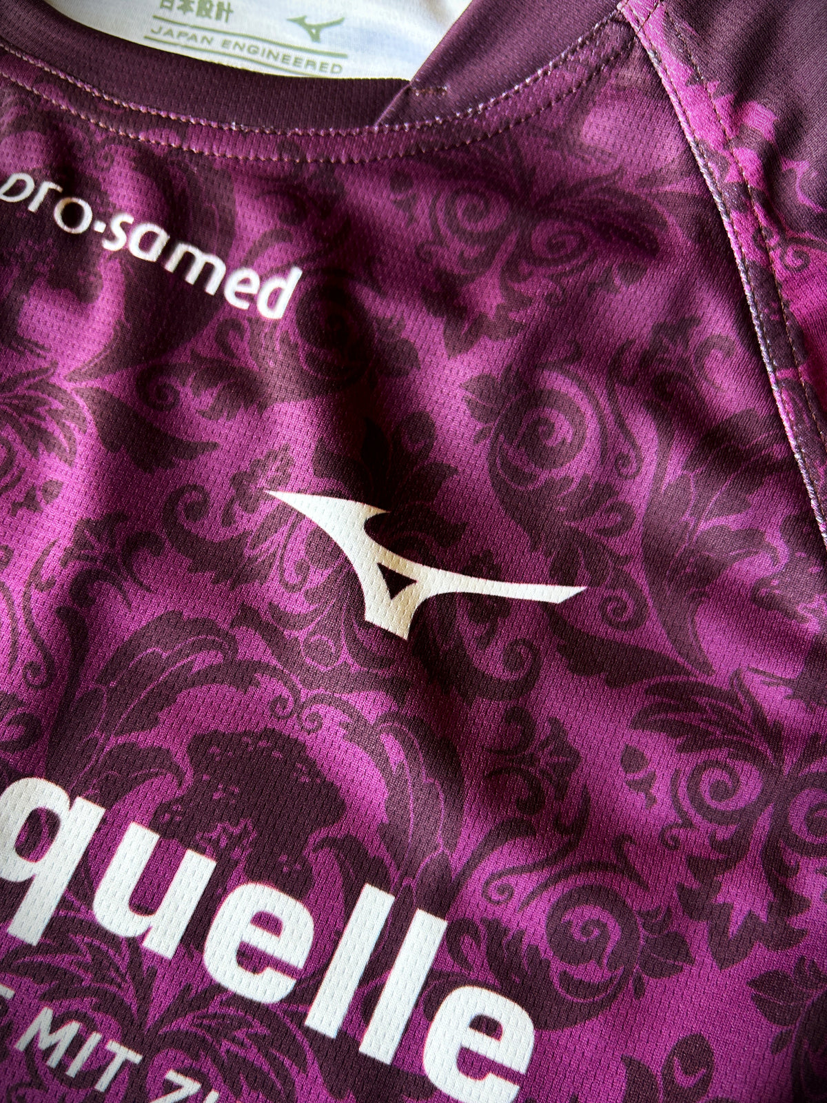 Trikot Auswärts Saison 26/27