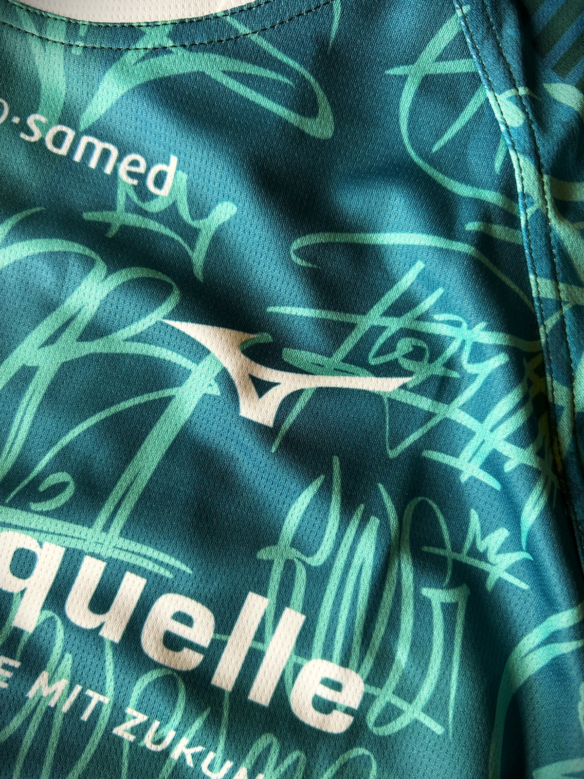Trikot Heim Saison 26/27